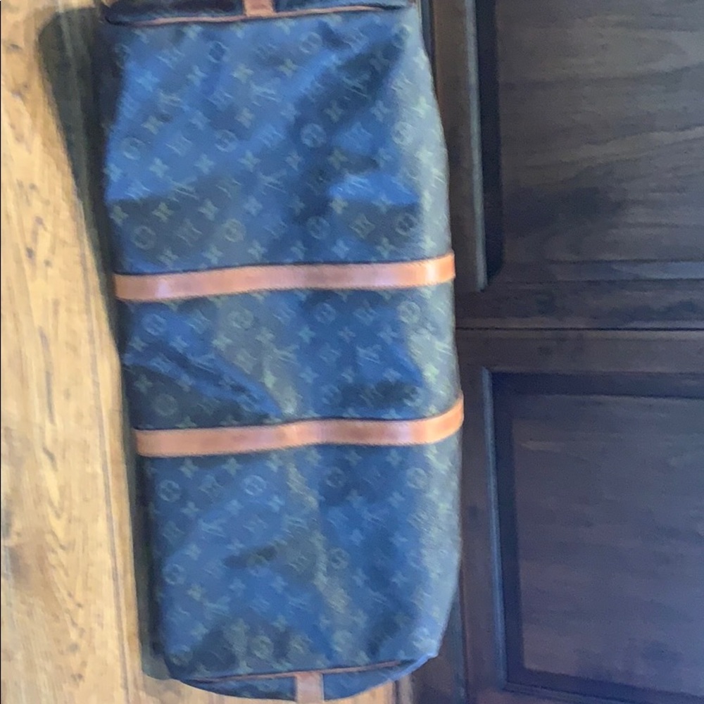 Louis Vuitton keep all 60. Purchased in 1984.